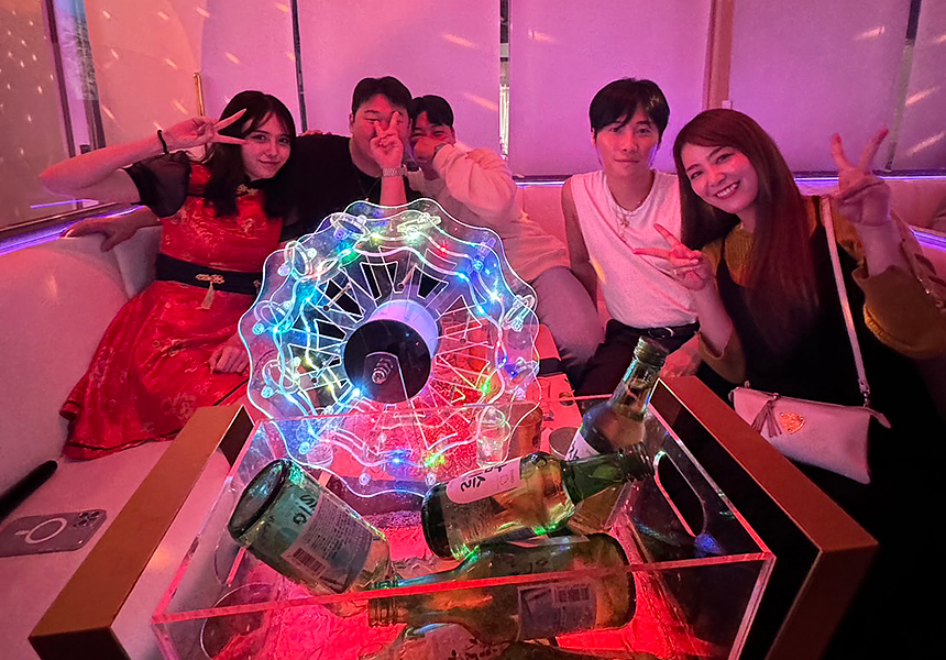 ダーツバー＆カラオケバー Miami 天神大名店のゲーム設備